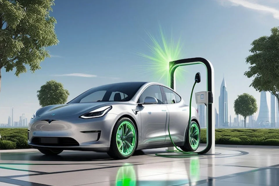 The Future of EV Charging: Trends to Watch