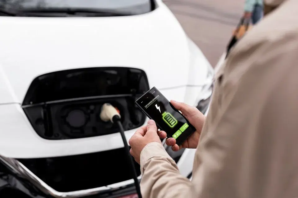 The Role of Smart Technology in EV Charging